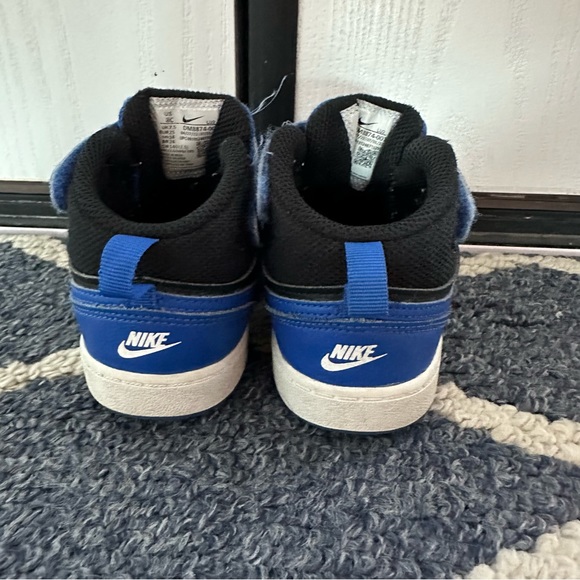 Toddler Nike Court Borough Low 2 SE Shoes Size 8C - Picture 4 of 4